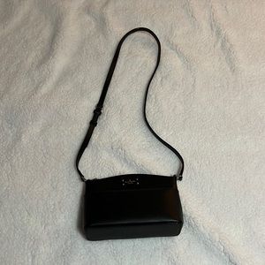 COPY - Black Kate Spade purse